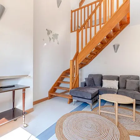 Appartement Le Louis Rouge T2 Duplex à Limoges Extérieur photo