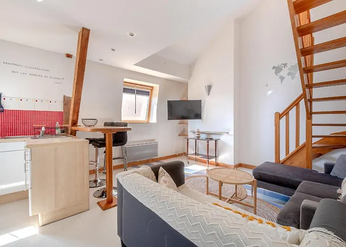 Le Louis Rouge T2 Duplex