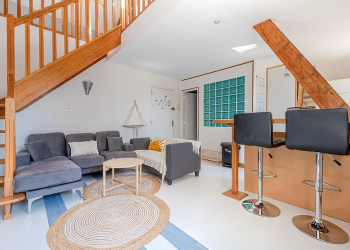 Le Louis Rouge T2 Duplex