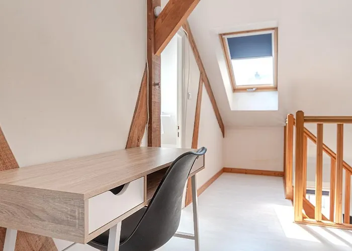 Le Louis Rouge T2 Duplex
