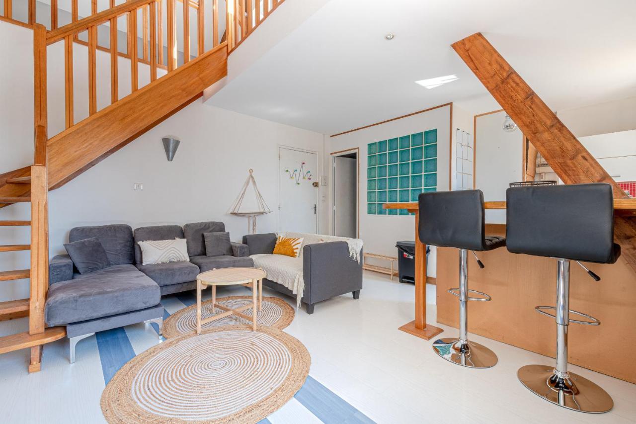 Le Louis Rouge T2 Duplex Limoges