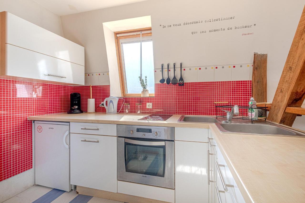 Le Louis Rouge T2 Duplex *