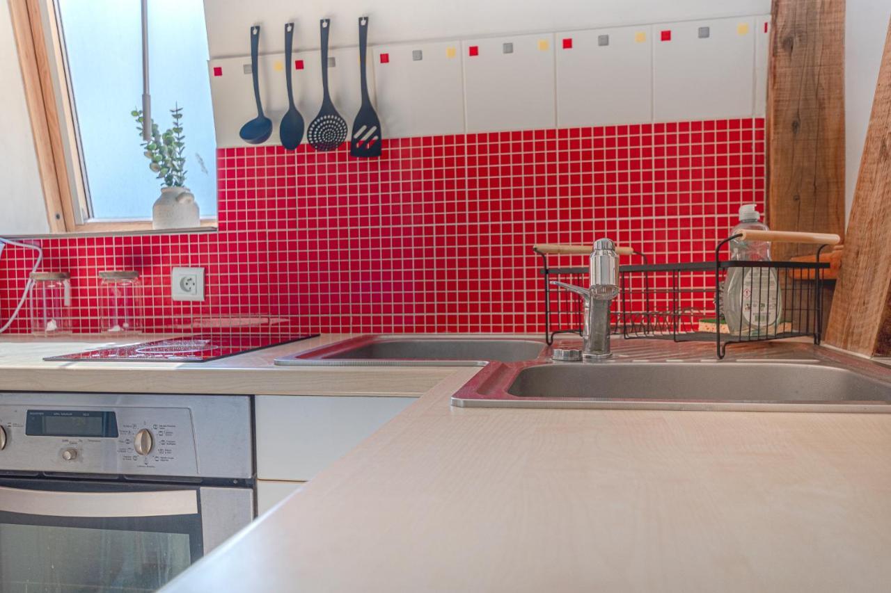 Le Louis Rouge T2 Duplex Appartement Limoges