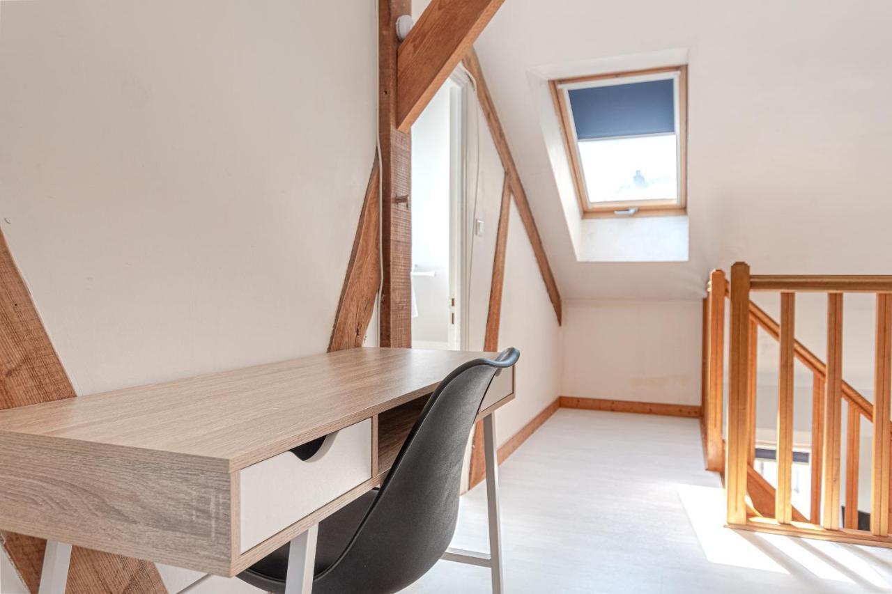 Apartment Le Louis Rouge T2 Duplex Limoges