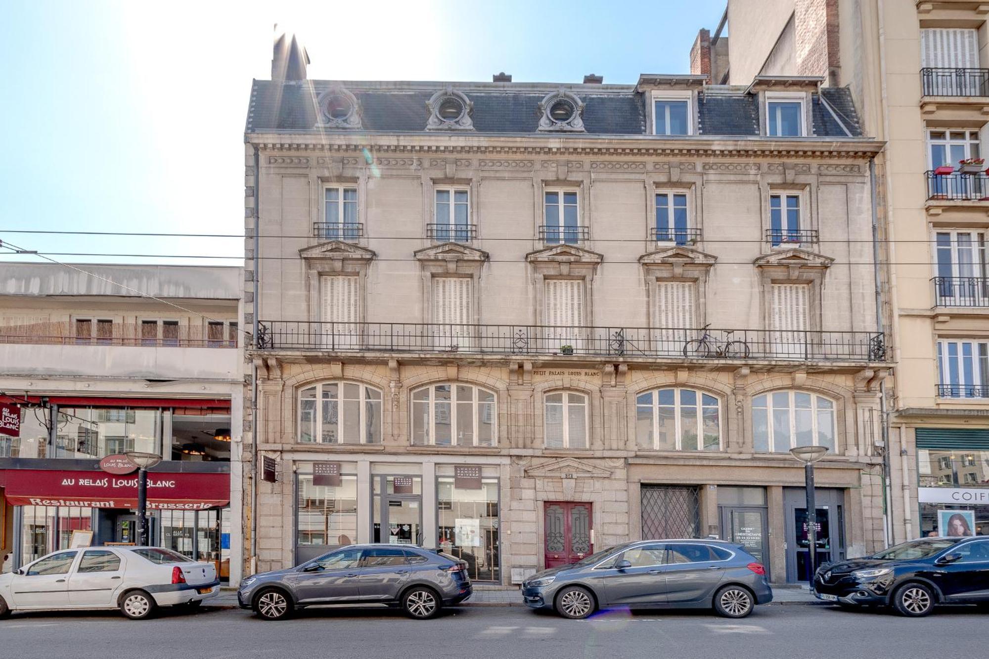 Appartement Le Louis Rouge T2 Duplex